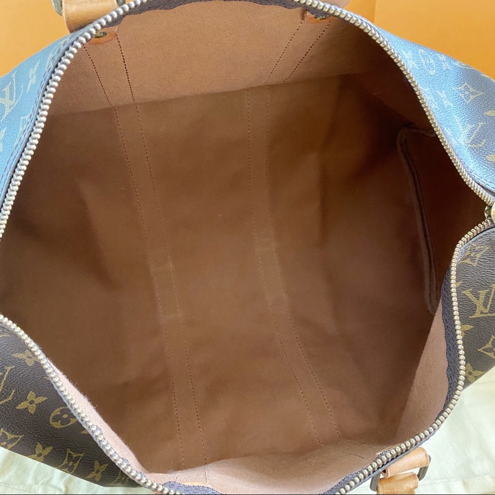 ♥️KEEPALL 45♥️ Authentic Louis Vuitton Travel Bag! - Picture 5 of 7